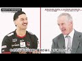 【heatスペシャル対談動画】キアラン･クローリーhc＆ワイマナ･カパ　part.1