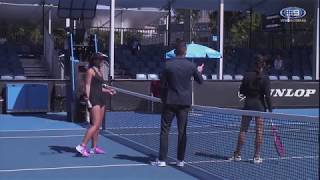 AO Highlights: Curmi v Poulos - Round 1/Day 6 | Wide World Of Sports