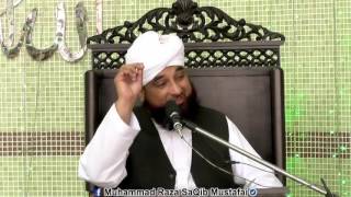 Nabi Ki Bhargah Ka Adab By Muhammad Raza SaQib Mustafai - Best Speech 2016