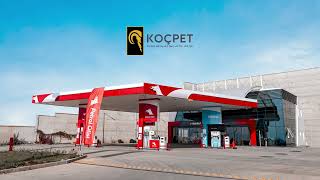 Koçpet - Tchibo günün her saati Petrol Ofisi istasyonlarında