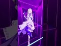 a soul【3d】【vtuber】今天的海底美人魚乃琳 邀請你共進晚餐 shorts