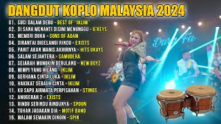 Dangdut Koplo Malaysia 2024 | Suci Dalam Debu , Memori Duka | Full Album Lagu Jawa Viral