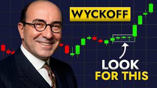 Wyckoff Theory SIMPLIFIED – The 3 Step Trade Setup That Actually Works