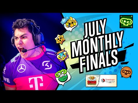 Brawl Stars Championship 2024 – Monthly Finals in July – EMEA