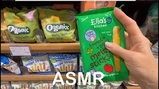 ASMR  Let's take a stroll through the supermarket!  A LOT OF goosebumps. (No talking)