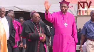 Ugandans need to feel protected - Archbishop Ntagali