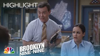 Brooklyn Nine-Nine - Jake Is Totally Not Dating Amy (Episode Highlight)