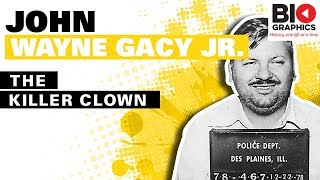 John Wayne Gacy Jr: The Killer Clown