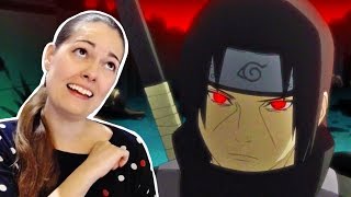 NARUTO episode 455 REVIEW: Itachi's Cruel Fate!!!!