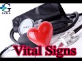 Vital Signs for Caregiving, NVQ Level 3/4