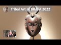 Tribal Art at the Brafa 2022