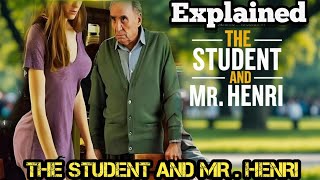 Mr. Henri and the Student || monsieur henri Film Review In English