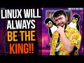 How Linux Became King Of The UNIX World