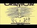 OBLIVION - Blind Faith - Cyclogenesis: Songs for Armageddon (Promo)