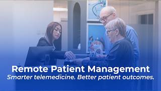 Remote Patient Management Explained | The Future of Telehealth & Virtual Care #telehealth