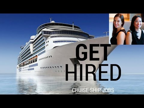 HOW WE GOT HIRED ON CRUISE SHIPS | #SHIPLIFE HOW WE GOT HIRED ON CRUISE SHIPS | #SHIPLIFE