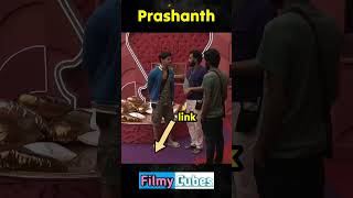 Pallavi Prashanth Bigg Boss 7 Telugu | #shorts