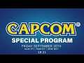 capcom special program livestream tgs 2020