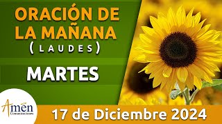 Oración de la Mañana de hoy Martes 17 Diciembre 2024 l Padre Carlos Yepes l Laudes l Católica