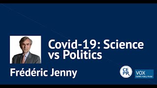 Covid-19: Science vs Politics