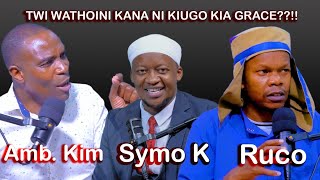 AMB KIM KIM VS RUCO ..TWAGIRIIRWO GWIKARA WATHOINI KANA THIINI WA GRACE