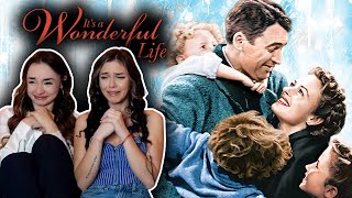 IT'S A WONDERFUL LIFE (1946) Furst Time Watching REACTION