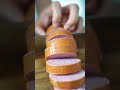 big sausage sandwich asmr