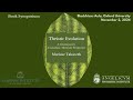 The Metaphysics of Evolution in Light of Thomistic Philosophy of Nature | Travis Dumsday