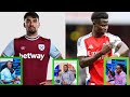 Ruvuyanga Nepo mubicu na Reagan basesengura kumukino urahuza Arsenal vs West ham