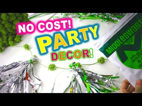 DIY Party Decorations DIY Party Decorations