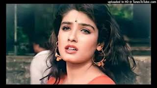 Sath Chhodu Na Tera ❤️90s Jhankar❤️ Shahrukh Khan Raveena Tondon Zamaana Deewana Udit Naraya