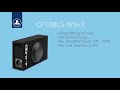 JL Audio W3v3 MicroSub™ Product Spotlight