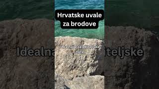 Najbolje Hrvatske Uvale za Opuštanje na Brodu - Uvala Tarska  ! 🚤