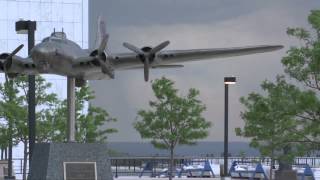 6/30/2012 Colorado Wildfire nearing US Air Force Academy and evacuation issued