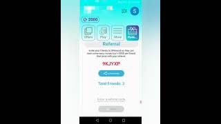 New best esewa earning app per refer 5 rs instant withdraw