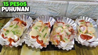 5 INGREDIENTS PIZZA NA PWEDE IBENTA SIGURADO PATOK NGAYON❗