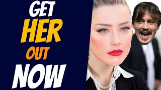 AMBER'S DONE - THIS IS WHY The Judge HAS STOPPED LISTENING To Amber Heard | Celebrity Craze