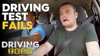 The biggest fails from Driving Test | Driving Test 2020