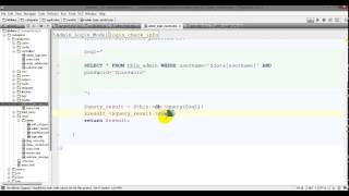 Codeigniter Project Tutorial in Bangla Part 10