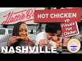 Hattie B's Hot Chicken Review | Comparing It To Prince's Hot Chicken Nashville Tennessee