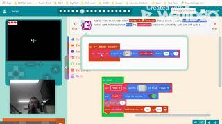 Galga Arcade Makecode Tutorial Walkthrough