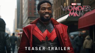 Wonder Man | Teaser Trailer (2025) Yahya Abdul-Mateen II | Disney+