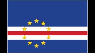 Cabo Verde - Drawing Every Country's Flag