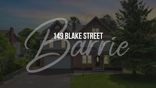 Just Listed - 149 Blake St, Barrie