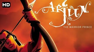 Arjun The Warrior Prince Full Movies Dubbed In Hindi | Animated movie