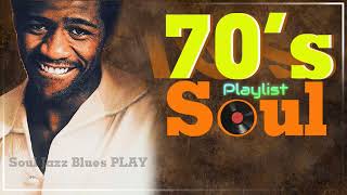 70S SOUL   Marvin Gaye, Al Green, Luther Vandross, Stevie Wonder, The Brothers Johnson, Rick Jame