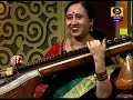 Vidhushi Veena Varuni in Shubhodaya Karnataka | 18-03-2019 | DD Chandana