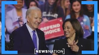 Biden won't have a strong presidential legacy: Presidential historian | NewsNation Live