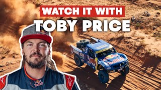 Watch It With Toby Price | 2019 Finke Desert Race