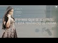 ariely bonatti a porta com letra videoletra gospel musics